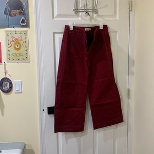 highwaisted madewell pants